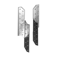 LK3 Konektor krovne grede -levi 40x210x0x2 mm