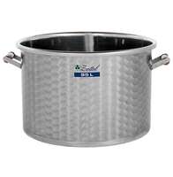 Lonac za kuvanje inox 95L Zottel