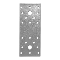 LP2 Ravna spojnica 140x55x2,5 mm