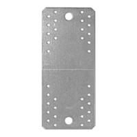 LP6 Ravna spojnica 210x90x2,5 mm