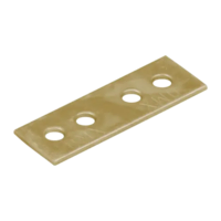 LW 50 Uzana spojnica 48x14x1,5 mm