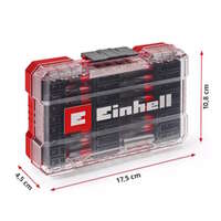 M-CASE set Impaktor nastavaka produženih E6.3 1/4"38/1 Einhell - Slika 2