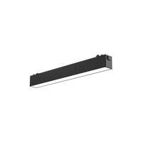 Magnetna linearna svetiljka 10W 3000K crna