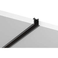 Magnetna šina 2m crna