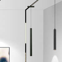 Magnetna visilica 7W crna - Slika 2