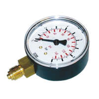 Manometar 1/4″ glicerinski