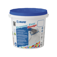 Mapei Kerapoxy Easy Design fug masa 10kg - Bela