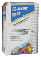 Mapei malter POROMAP INTONACO