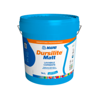 Mapei periva boja DURSILITE MATT 5kg