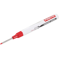 Marker permanentni tanki - crveni FESTA