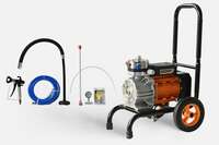 Mašina za krečenje KDM-B1-990 Kzubr