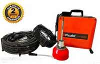 Mašina za otpušavanje kanalizacije KGQ-150 Kzubr