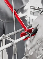 Mašina za savijanje šipki, uzengija i žice 4-8mm FESTA - Slika 3