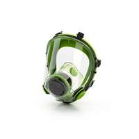 Maska od silikona za dva filtera