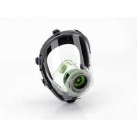 Maska od termoplastike za jedan filter