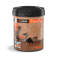 Maxidecor Nova era dekorativni vodoperivi premaz 1l