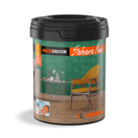 Maxidecor Sahara fine dekorativni vodoperivi premaz 3L zlatni