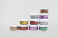 MaxiDECOR STARS šljokice plava