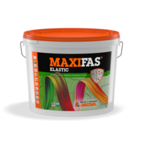 MAXIFAS Elastic elastomerna akrilna fasadna boja 3l