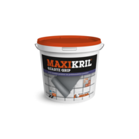 MAXIKRIL®Quartz Grip grubi temeljni prajmer za problematične površine 5kg