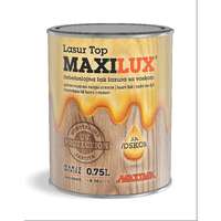 Maxilux Lasur top debeloslojna lak lazura sa voskom 2,5l -