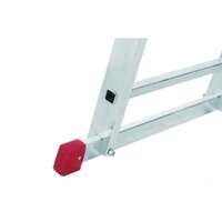 Merdevine dvodelne višenamenske alu 11 gazišta ALPOS - Slika 5