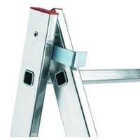 Merdevine dvodelne višenamenske alu 13 gazišta ALPOS - Slika 3