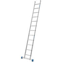 Merdevine jednodelne alu 13 gazišta Alpos