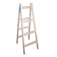 Merdevine molerske drvene 4 gazišta