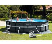 Merdevine za bazene dubine 122cm - Slika 2