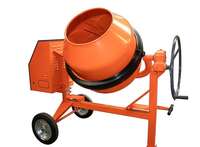 Mešalica za beton BP 300N EVO PLUS Liv Mont