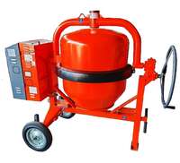 Mešalica za beton BP 400N EVO PLUS Liv Mont