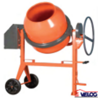 Mešalica za beton PRO 190D Liv Mont
