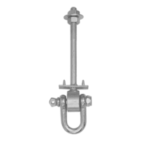 MHD 120 Vešalica D m12 120 mm