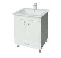 Mirela Ormarić sa umivaonikom Kocka 55cm