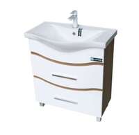 Mirela Sena ormarić sa umivaonikom 75cm