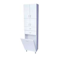 Mirela Vertikala dupla korpa 50cm