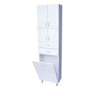 Mirela Vertikala dupla korpa 60cm