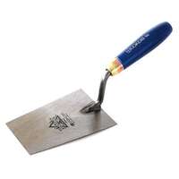 Mistrija varena 180mm kockasta Tokos - plava drška