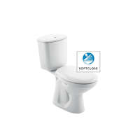 Monoblok classic LINNI vertical soft close