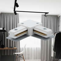 Monofazna spojnica L bela - Slika 2