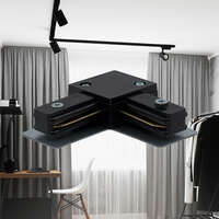 Monofazna spojnica L crna - Slika 2