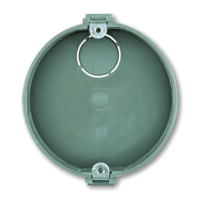 Montažna kutija za tropolne priključnice fi70 Prestige