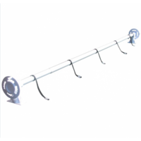 Motalica za solarni prekrivač za nadzemne GRE bazene