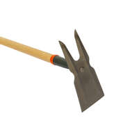 Motičica ravna sa 2 roga sa drvenom drškom TRUPER - Slika 2