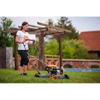 Motorna kosačica Atlas 5001 T - Slika 2