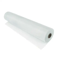 Mrežica za komarce, plastificirani fiberglas - Bela