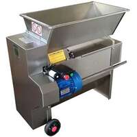 Muljača za grožđe INOX ENO 20 Enoitalia - Slika 2