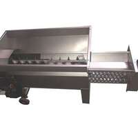 Muljača za grožđe sa odvajanjem peteljki ARNO 15 inox Enoitalia - Slika 2