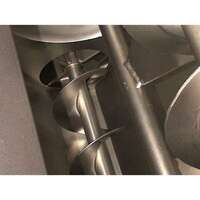 Muljača za grožđe sa odvajanjem peteljki ARNO 15 inox Enoitalia - Slika 3